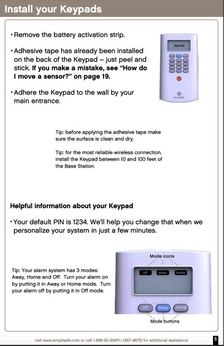 www.simplisafe/help|simplisafe technical support.